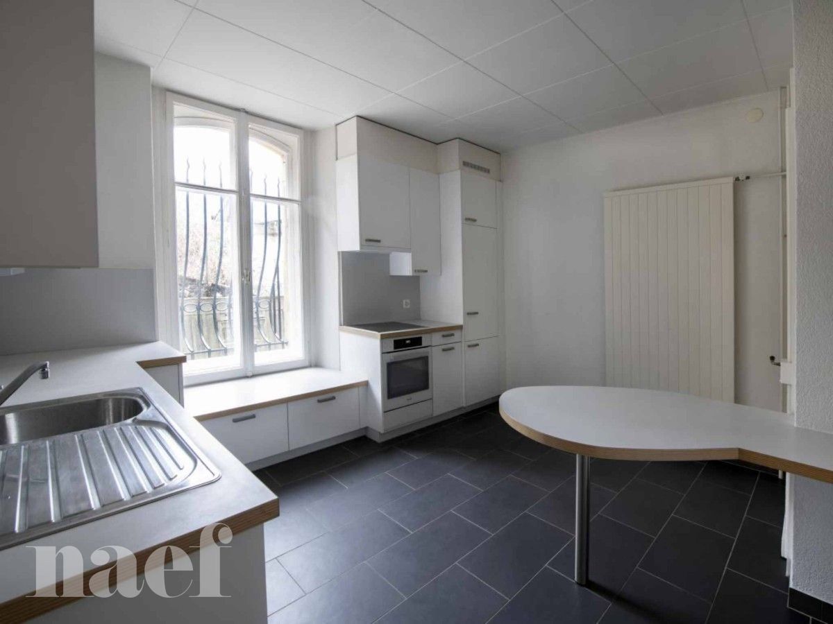 À louer : Appartement 6 Pieces Neuchâtel - Ref : cfRK6eHwpAa5juWH | Naef Immobilier