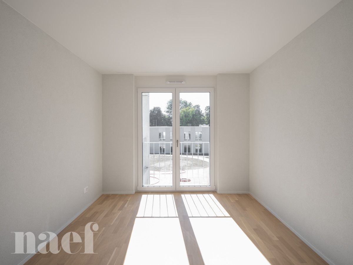 À louer : Appartement 2.5 Pieces Marin-Epagnier - Ref : eTQHhuBfhXwZmHfN | Naef Immobilier