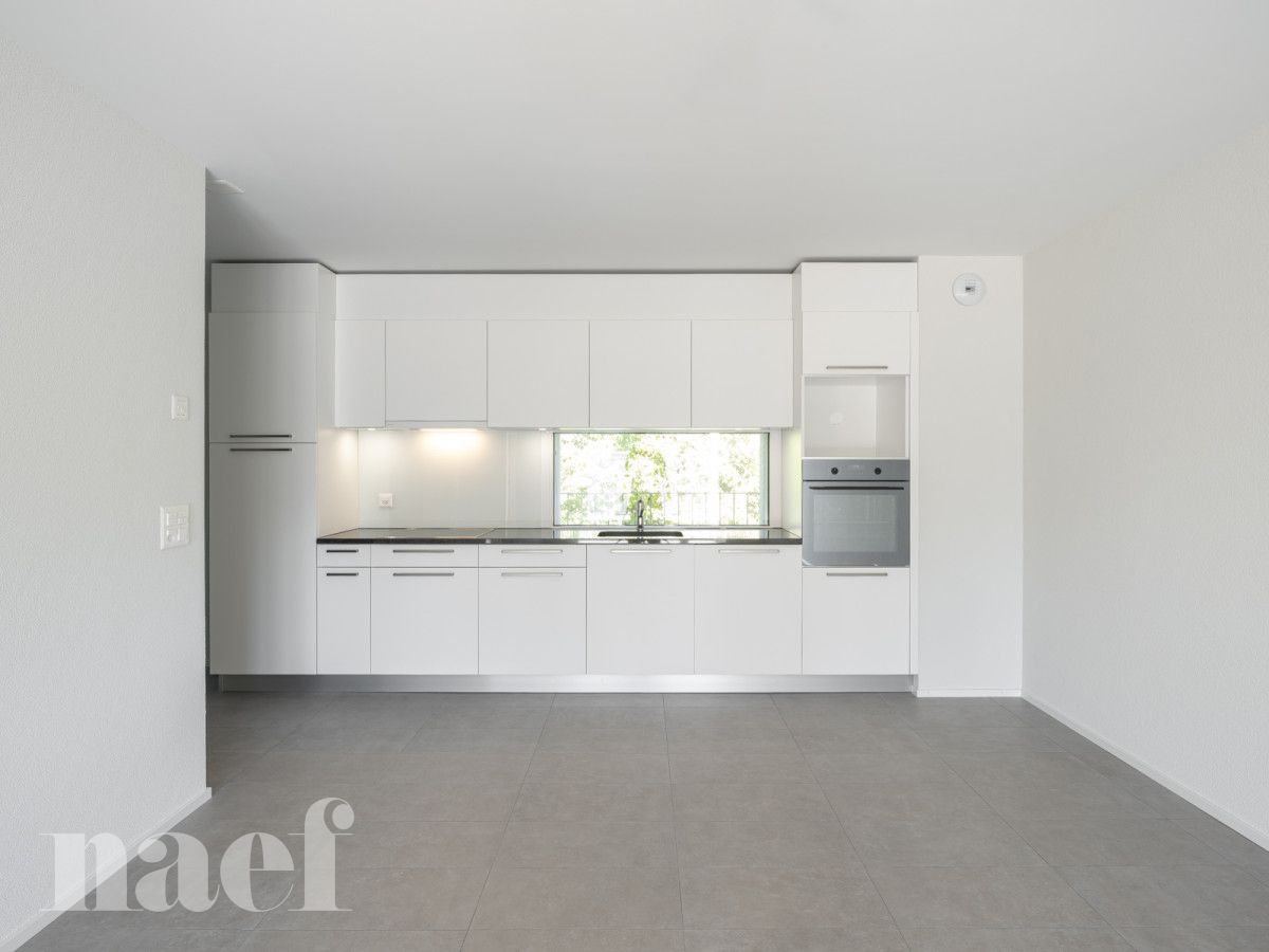 À louer : Appartement 2.5 Pieces Marin-Epagnier - Ref : eTQHhuBfhXwZmHfN | Naef Immobilier