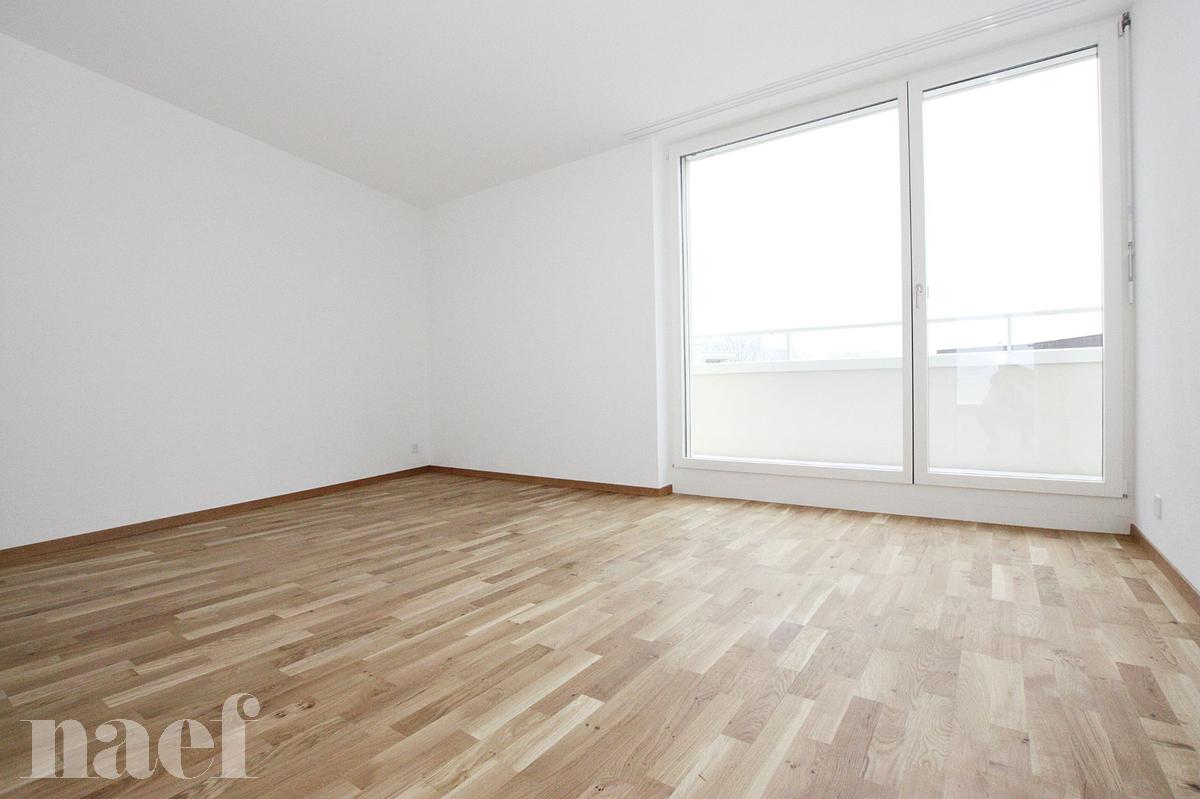 À louer : Appartement 4.5 Pieces Boudry - Ref : iNSecBU8 | Naef Immobilier