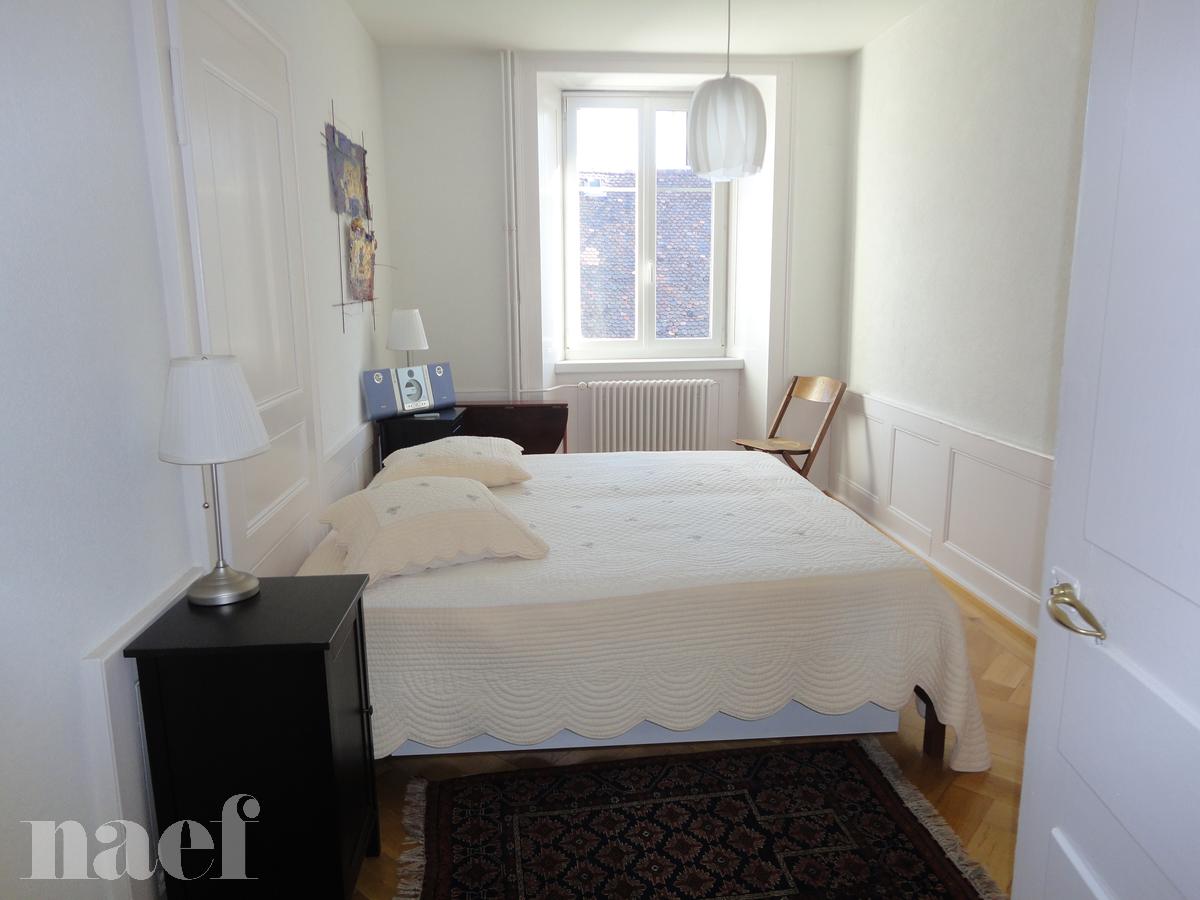 À louer : Appartement 5 Pieces La Chaux-de-Fonds - Ref : itibUBdQ | Naef Immobilier