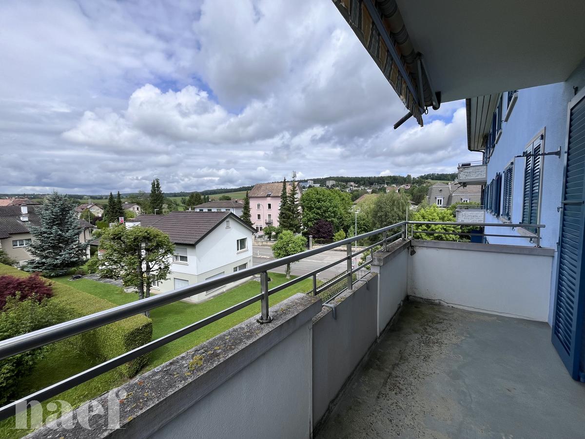 À louer : Appartement 4.5 Pieces Porrentruy - Ref : k5Cwjzp1 | Naef Immobilier