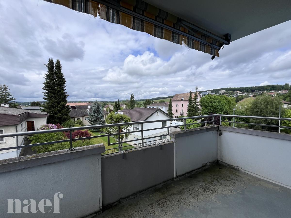 À louer : Appartement 4.5 Pieces Porrentruy - Ref : k5Cwjzp1 | Naef Immobilier