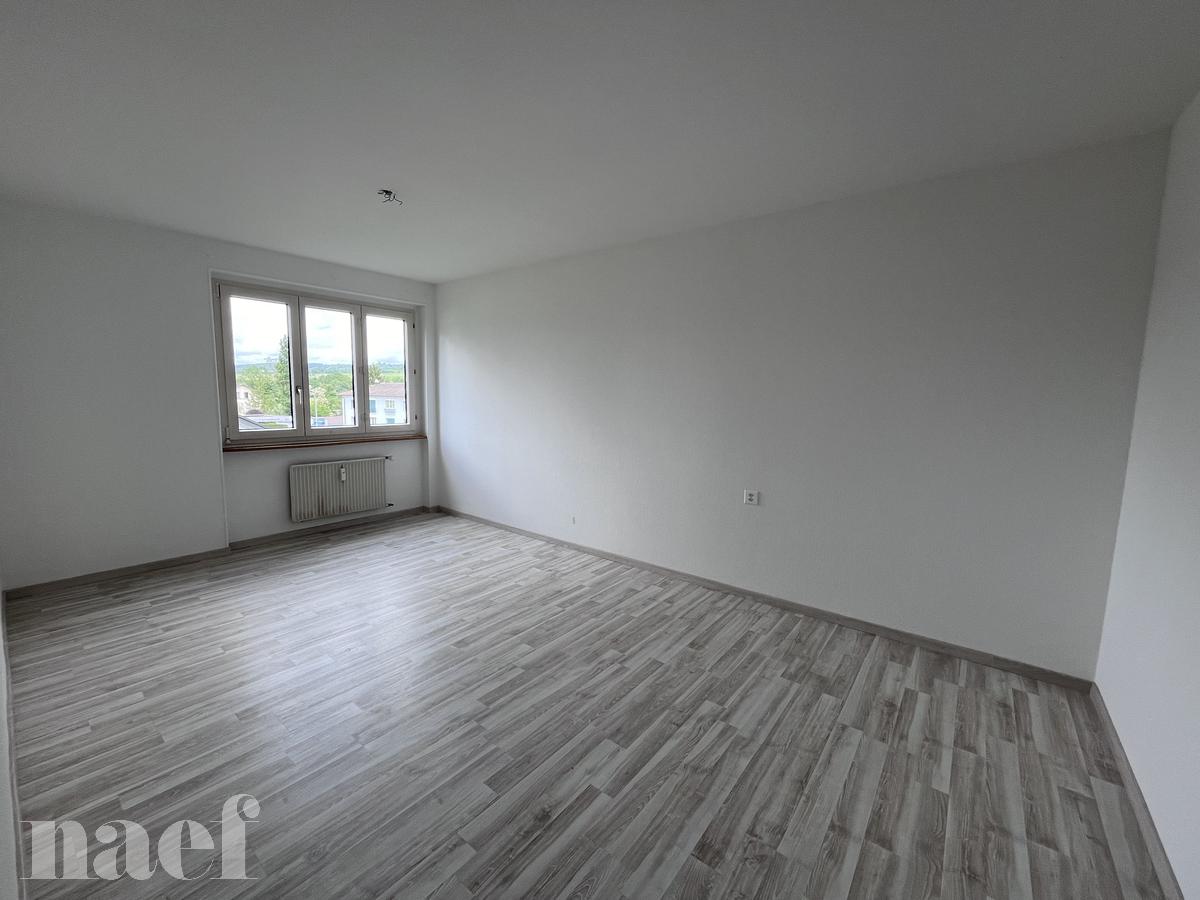 À louer : Appartement 4.5 Pieces Porrentruy - Ref : k5Cwjzp1 | Naef Immobilier