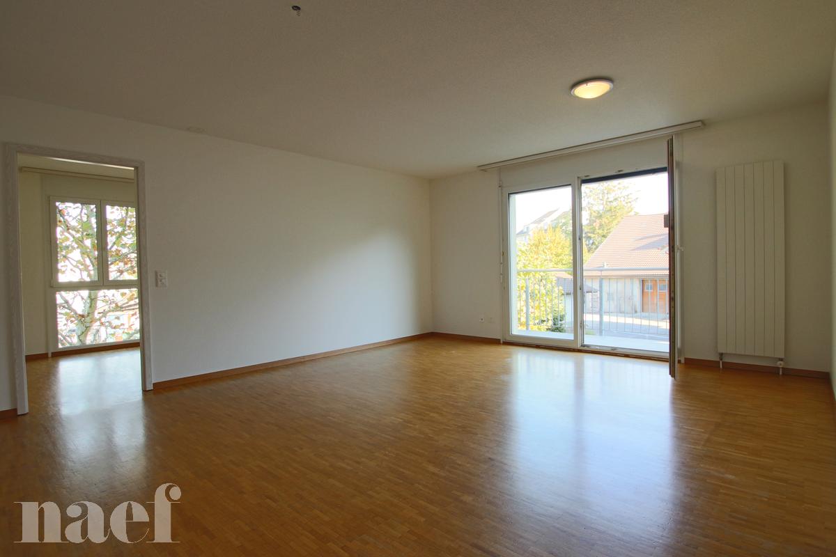 À louer : Appartement 4.5 Pieces Marin-Epagnier - Ref : ky8GaeMK | Naef Immobilier