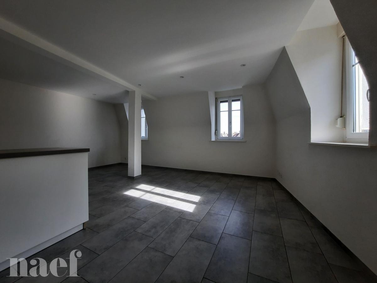 À louer : Appartement 3.5 Pieces La Chaux-de-Fonds - Ref : ldBAO6ui | Naef Immobilier