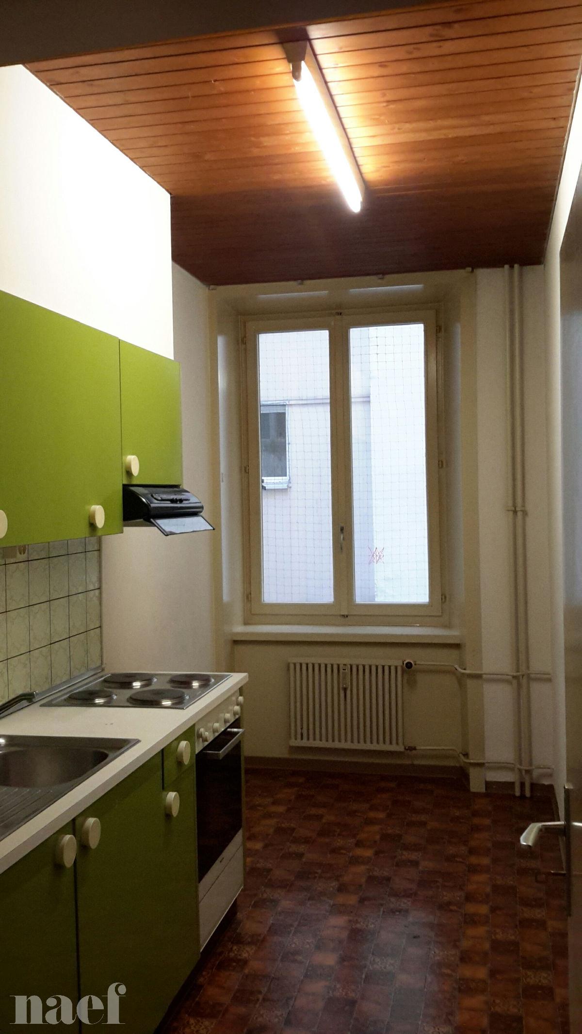 À louer : Appartement 2 Pieces La Chaux-de-Fonds - Ref : liCmUT8x | Naef Immobilier