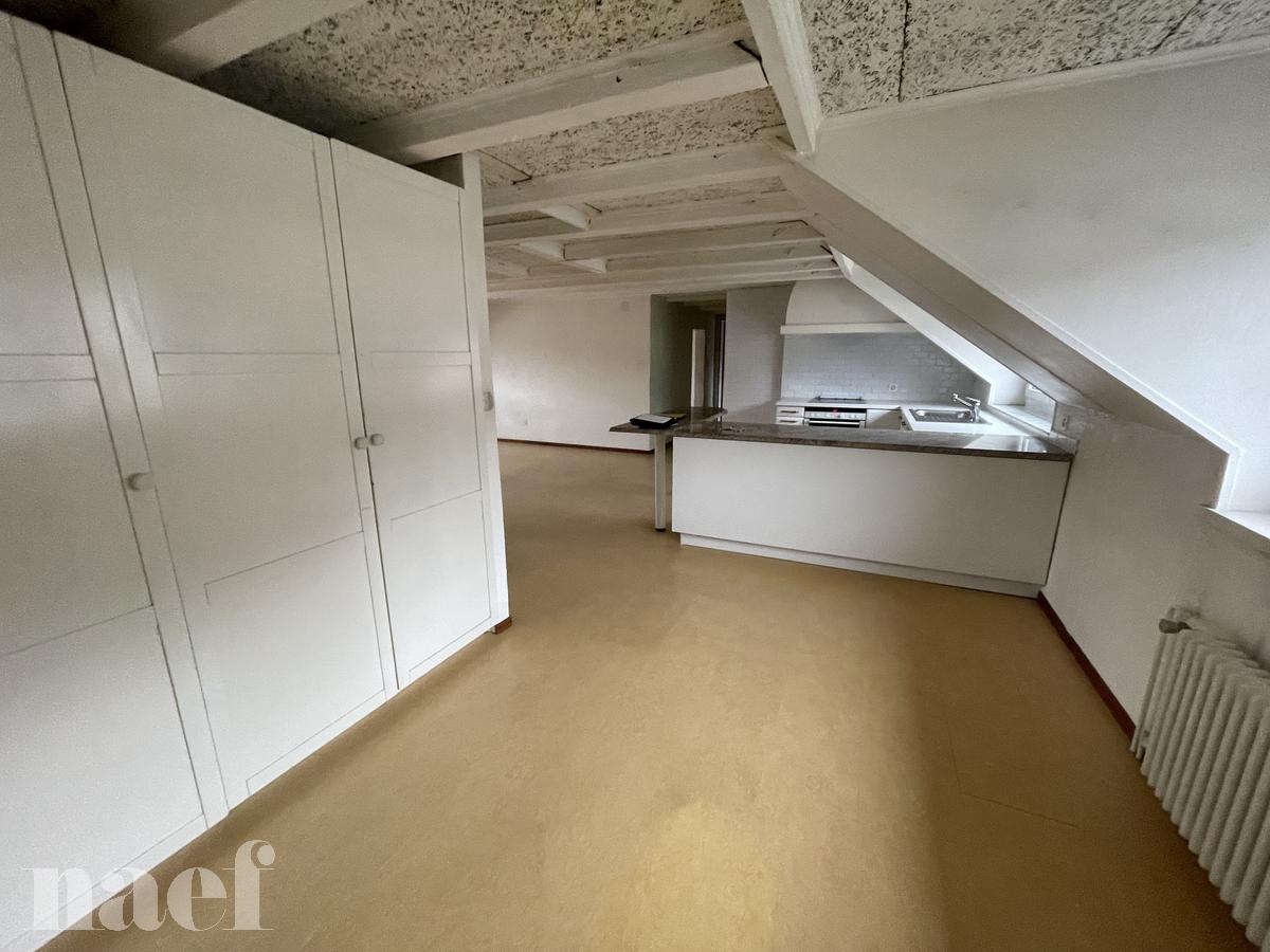 À louer : Appartement 4 Pieces La Chaux-de-Fonds - Ref : ljCv92mu | Naef Immobilier