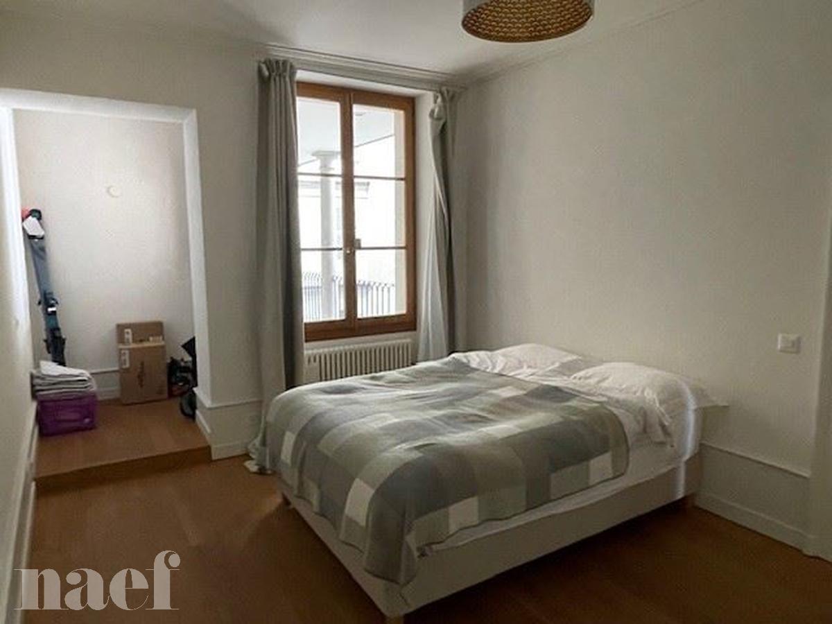 À louer : Appartement 5 Pieces Genève - Ref : mzOZ7dKG | Naef Immobilier