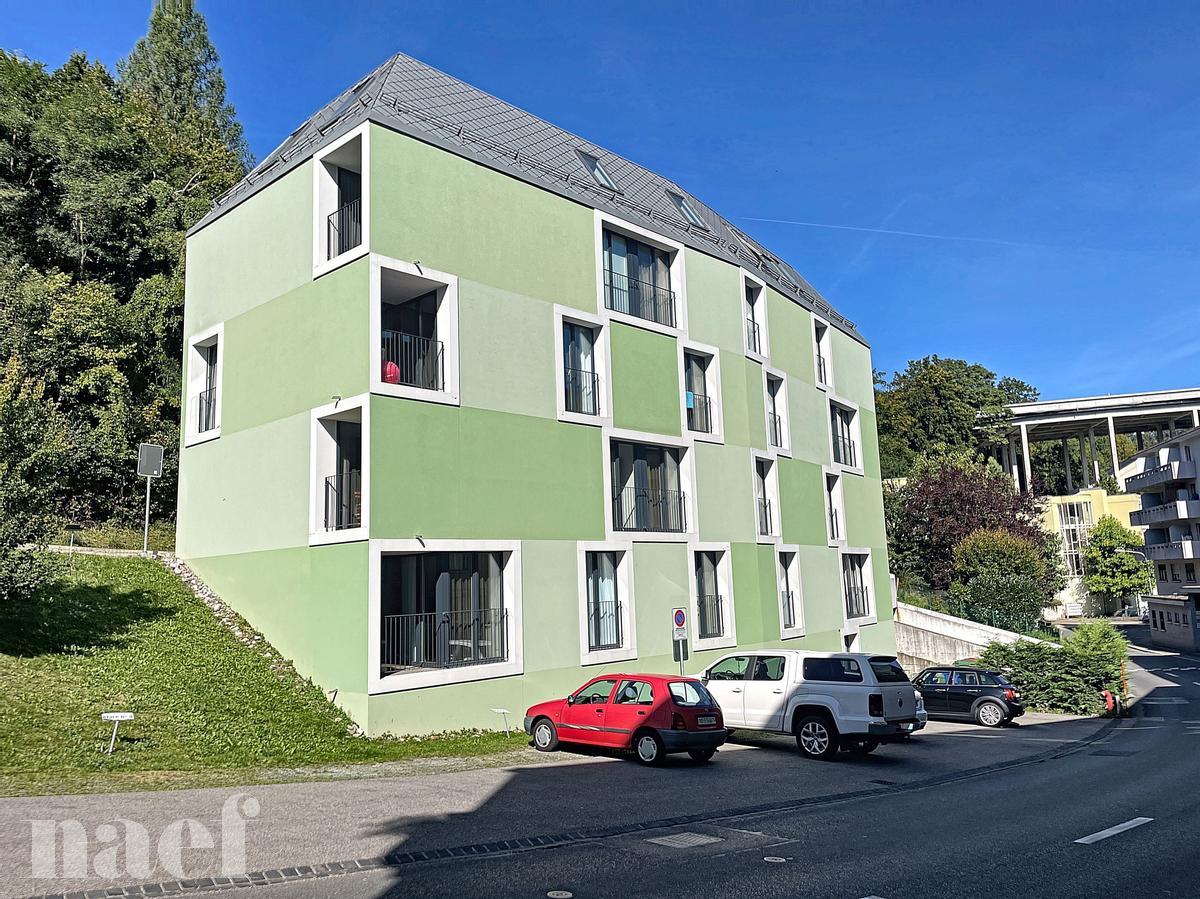 À louer : Appartement 1 Pieces Lausanne - Ref : nAzORv1D | Naef Immobilier