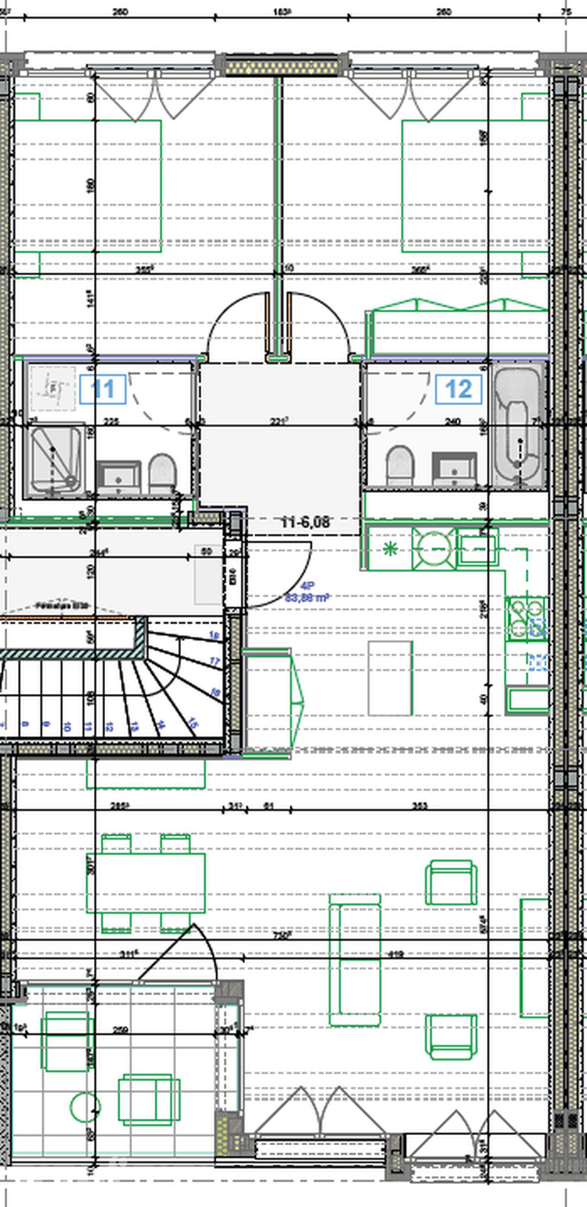 À louer : Appartement 4 Pieces Meyrin - Ref : oO1xoWGf | Naef Immobilier