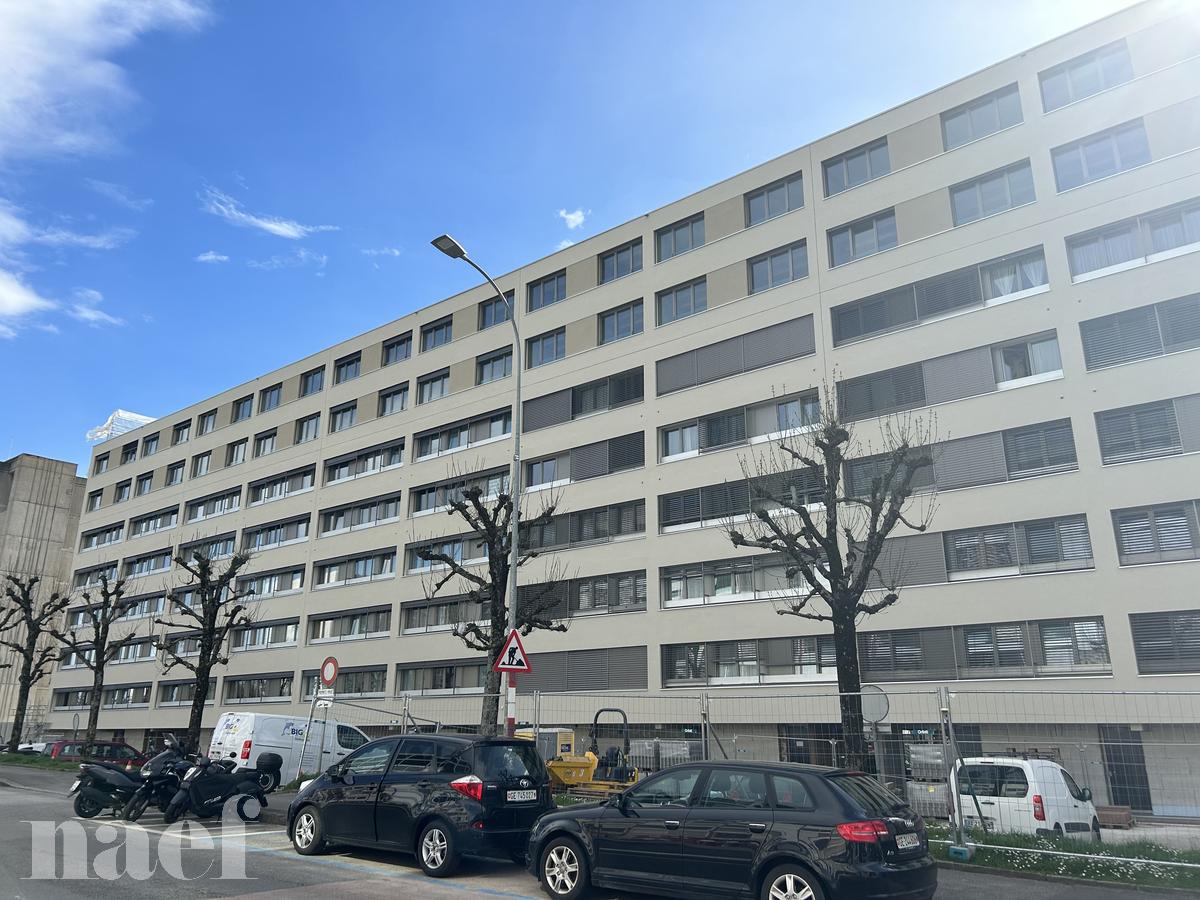 À louer : Appartement 4 Pieces Meyrin - Ref : oO1xoWGf | Naef Immobilier