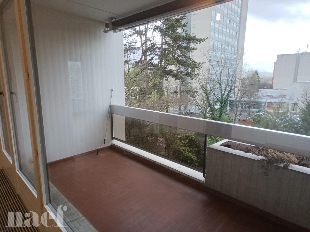 À louer : Appartement 5 Pieces Genève - Ref : pOWzcG1w | Naef Immobilier