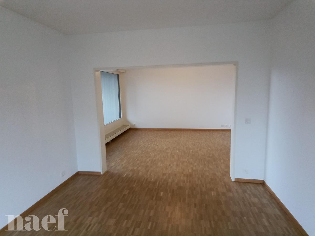 À louer : Appartement 5 Pieces Genève - Ref : pOWzcG1w | Naef Immobilier