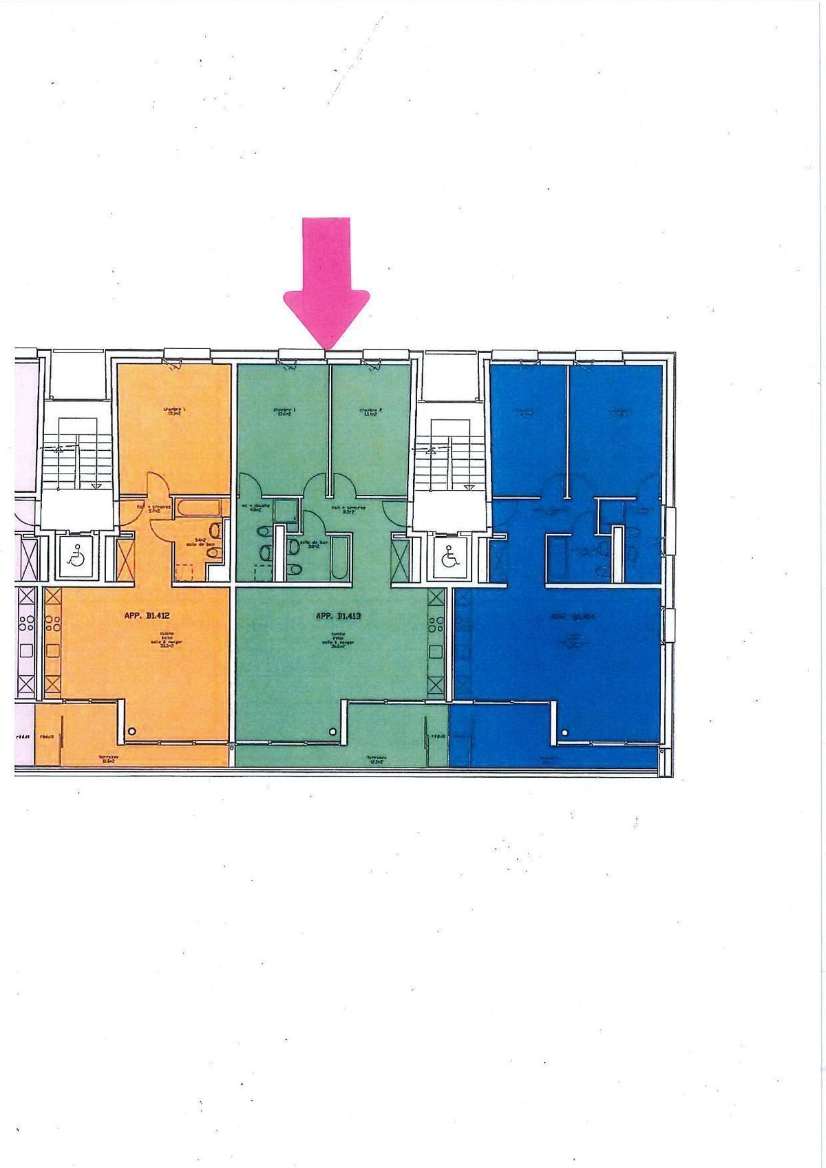 À louer : Appartement 3.5 Pieces Gland - Ref : qXbI8rvvKKfQKHNy | Naef Immobilier