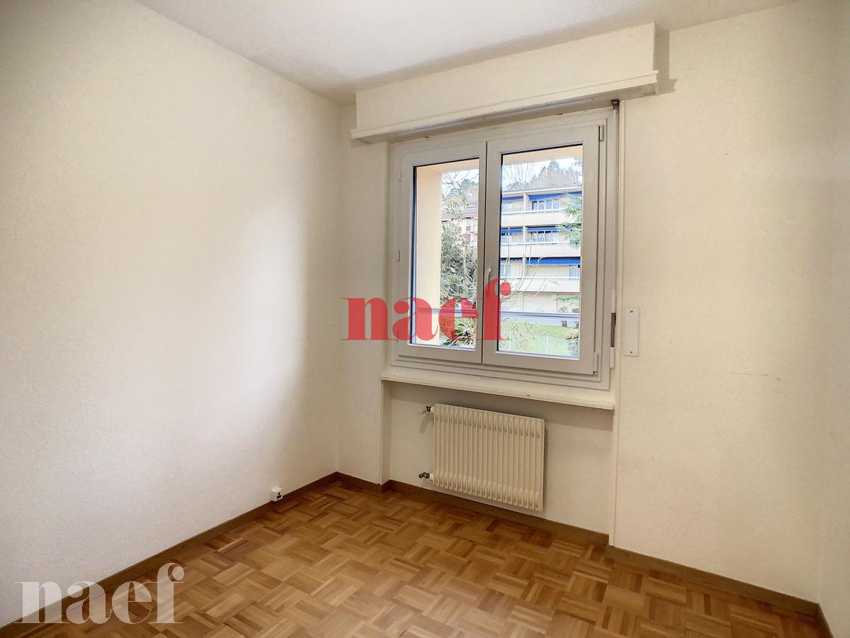 À louer : Appartement 5 Pieces Pully - Ref : r3VJap3Y | Naef Immobilier