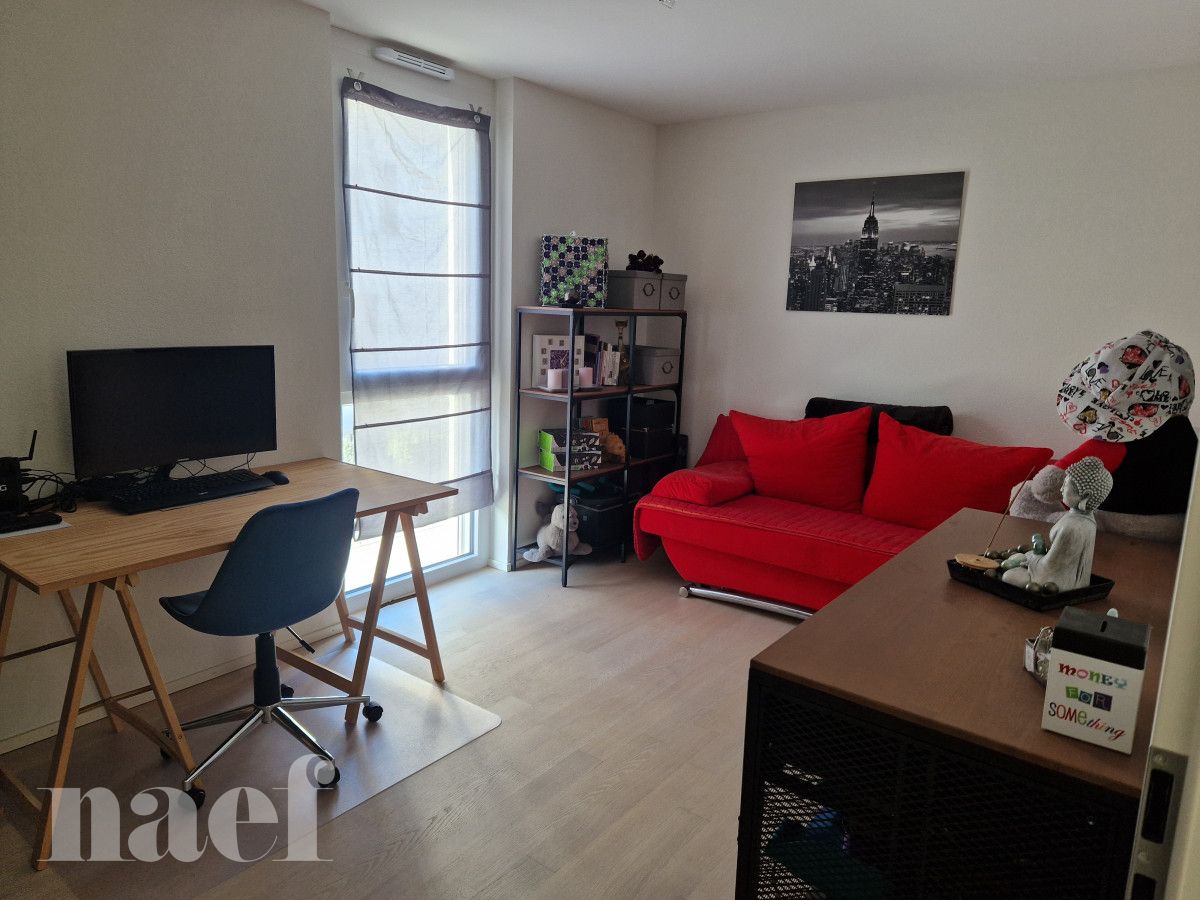 À louer : Appartement 3 Pieces Boudry - Ref : rhHVA5nyqOMjK5ZC | Naef Immobilier