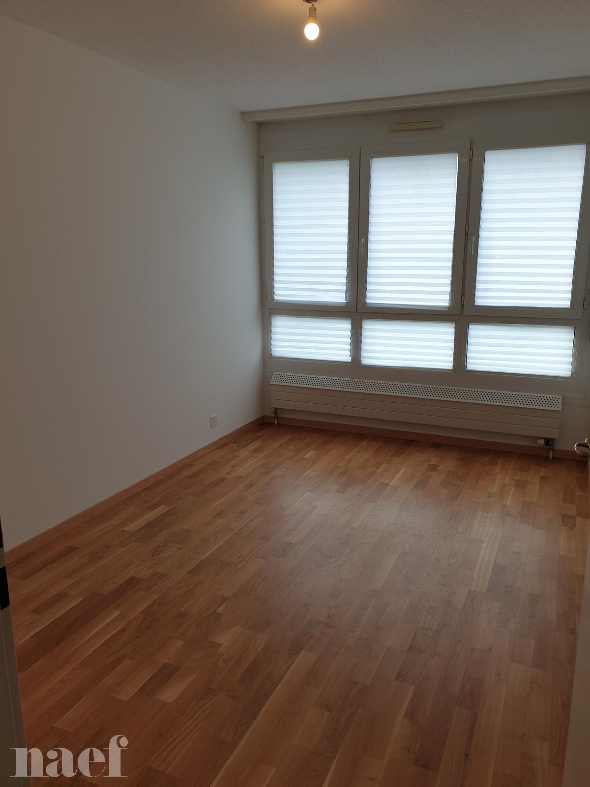 À louer : Appartement 5 Pieces Genève - Ref : tBuFoiii | Naef Immobilier