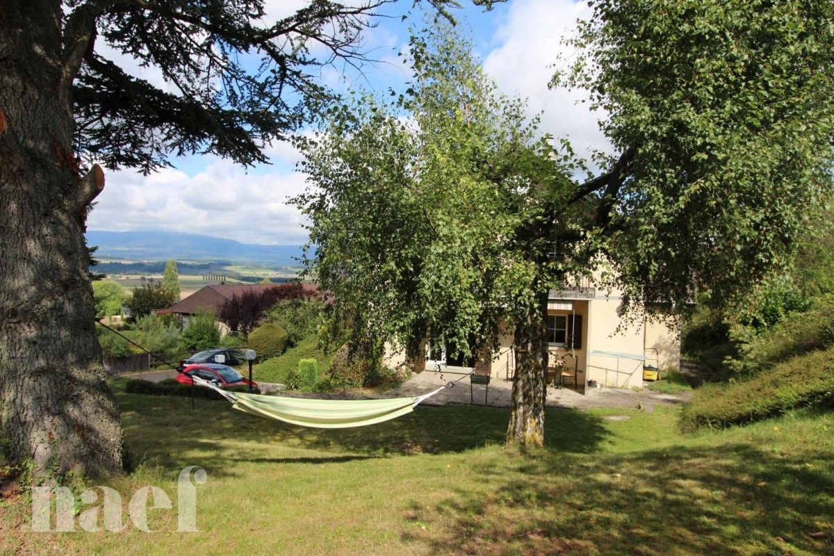 À louer : Maison 6 Pieces Bournens - Ref : toVWzXZsDTfb5CEX | Naef Immobilier