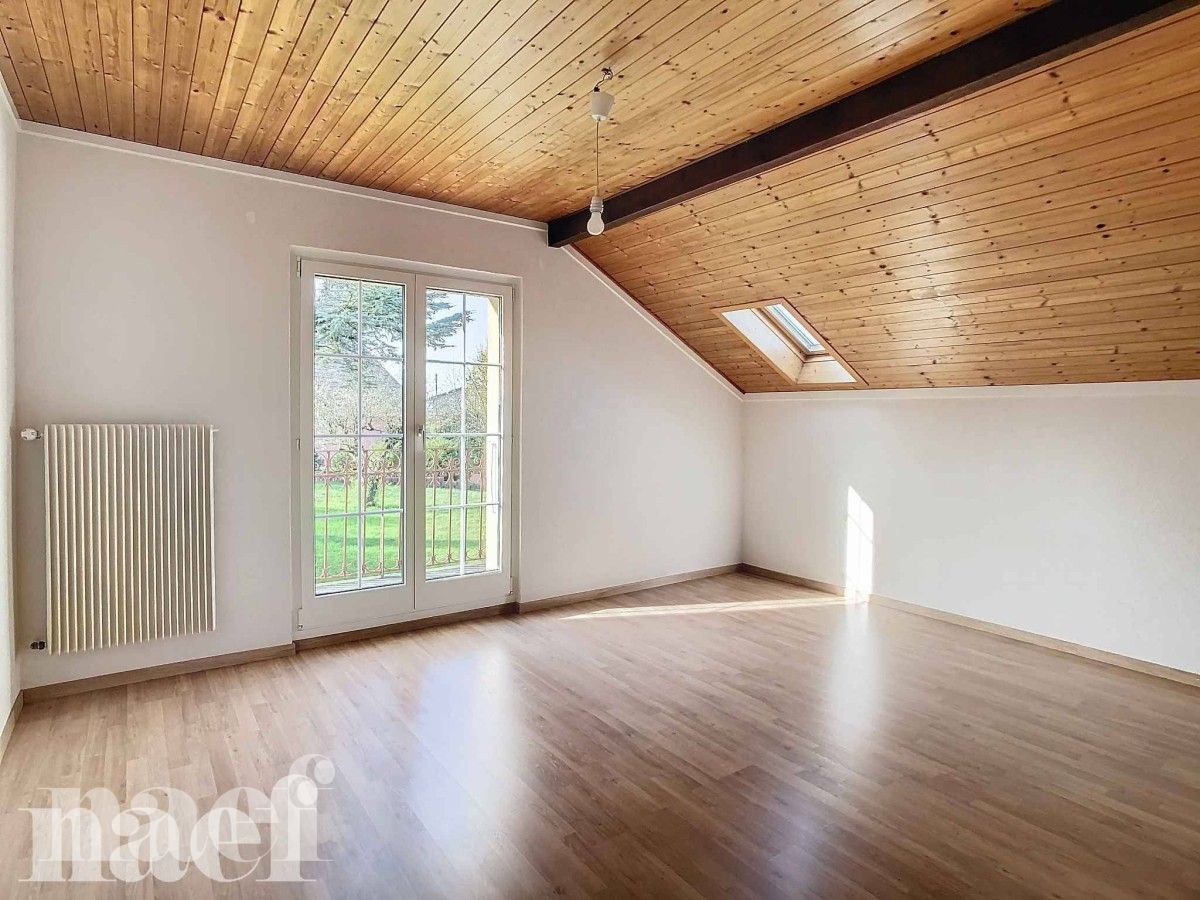 À louer : Maison 6 Pieces Bournens - Ref : toVWzXZsDTfb5CEX | Naef Immobilier