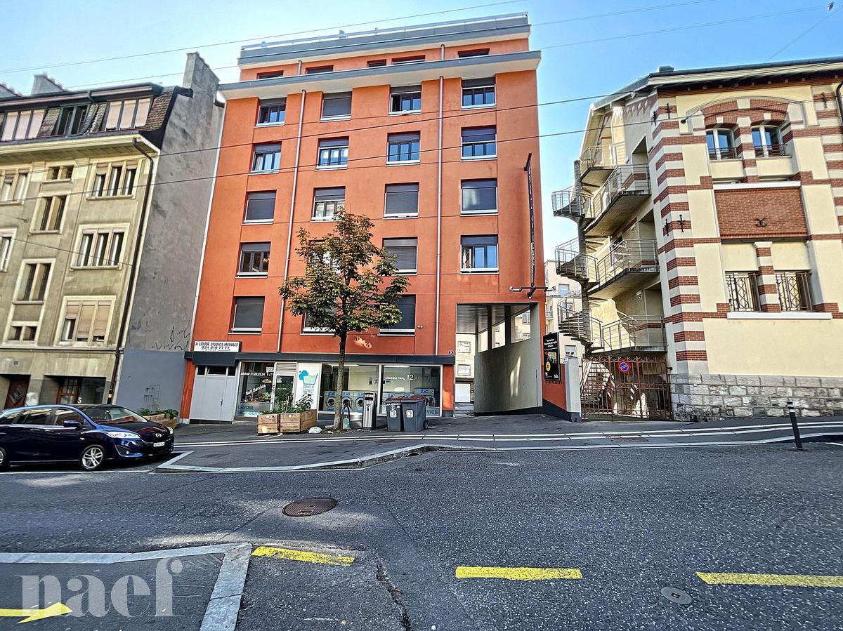 À louer : Appartement 1 Pieces Lausanne - Ref : u9PuJC53 | Naef Immobilier