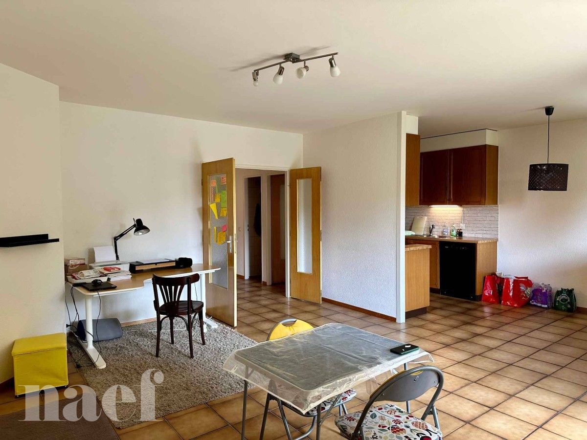 À louer : Appartement 4 Pieces Le Grand-Saconnex - Ref : uv641r9L2ZxQYeEz | Naef Immobilier