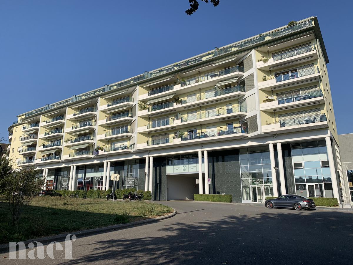 À louer : Appartement 3.5 Pieces Nyon - Ref : vvD68N3u | Naef Immobilier