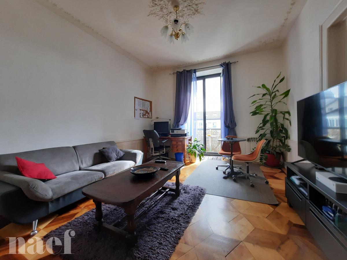 À louer : Appartement 4 Pieces La Chaux-de-Fonds - Ref : waJb68oy | Naef Immobilier