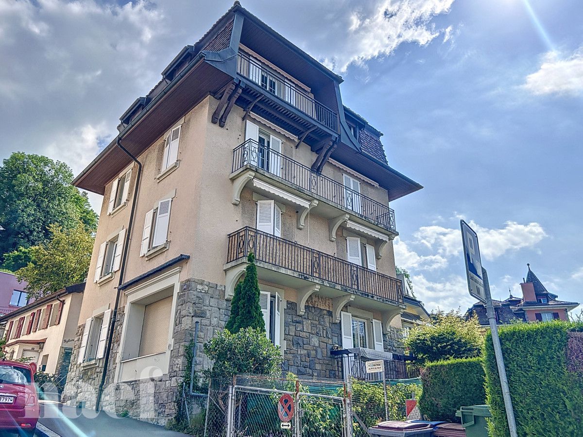 À louer : Appartement 3.5 Pieces Lausanne - Ref : wkTUDxzf | Naef Immobilier