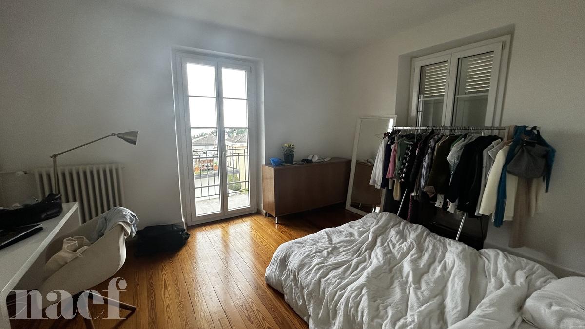 À louer : Appartement 3.5 Pieces Lausanne - Ref : wkTUDxzf | Naef Immobilier