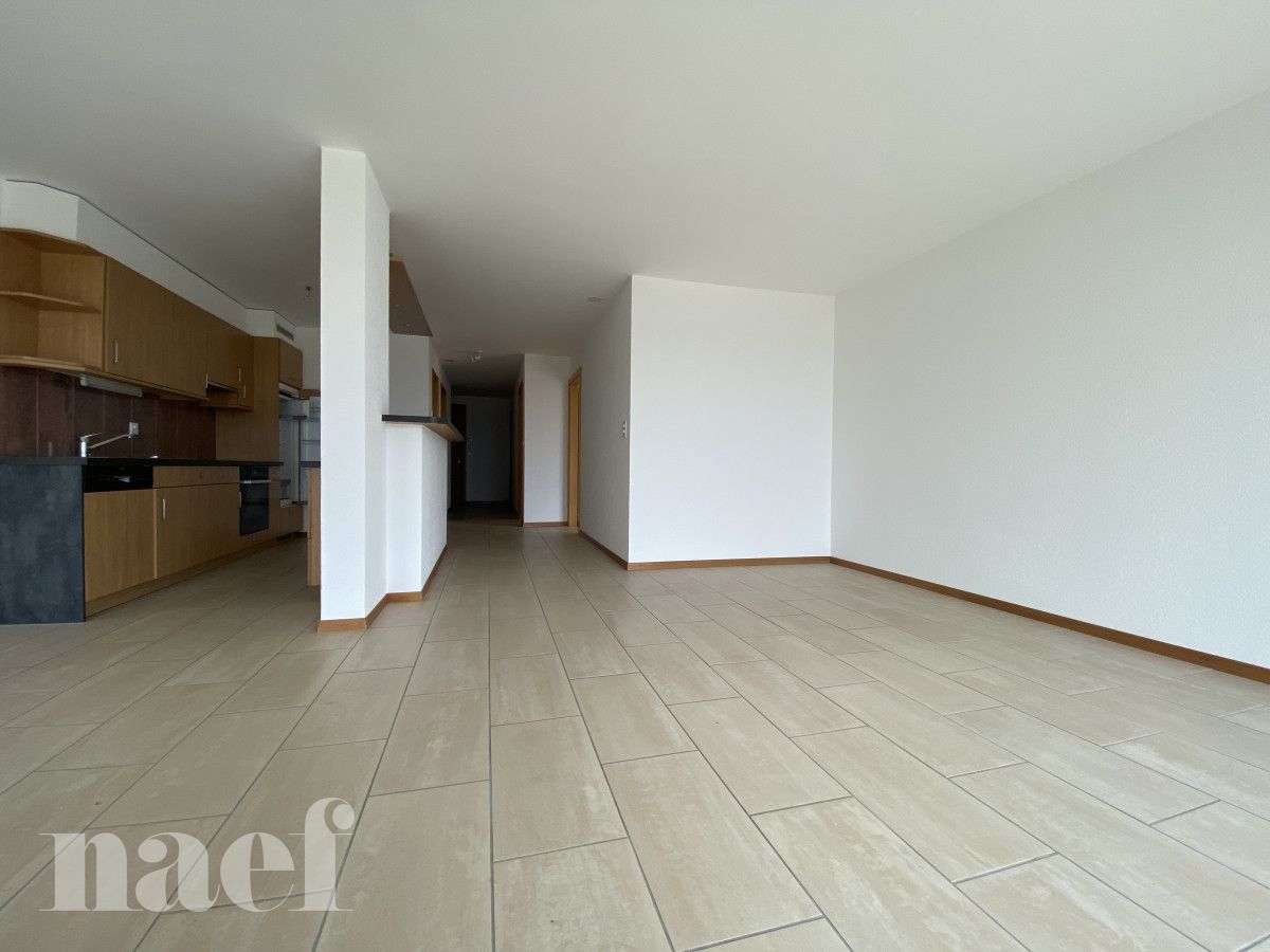 À louer : Appartement 3.5 Pieces Hauterive - Ref : xJgk36lF0mjIri0L | Naef Immobilier