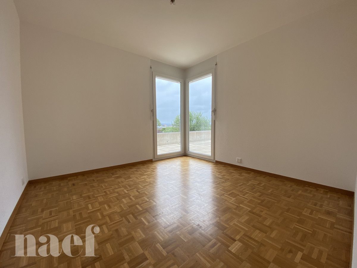 À louer : Appartement 3.5 Pieces Hauterive - Ref : xJgk36lF0mjIri0L | Naef Immobilier