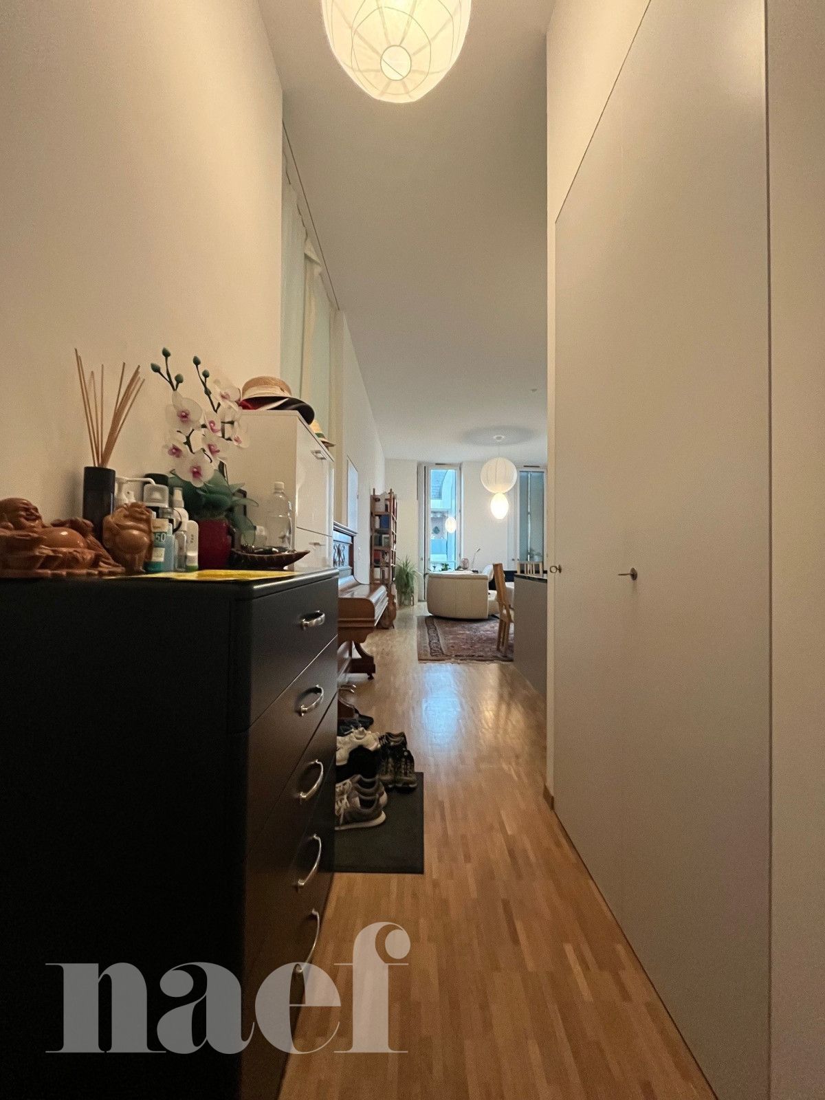 À louer : Appartement 3.5 Pieces Vevey - Ref : y5Av8yua | Naef Immobilier