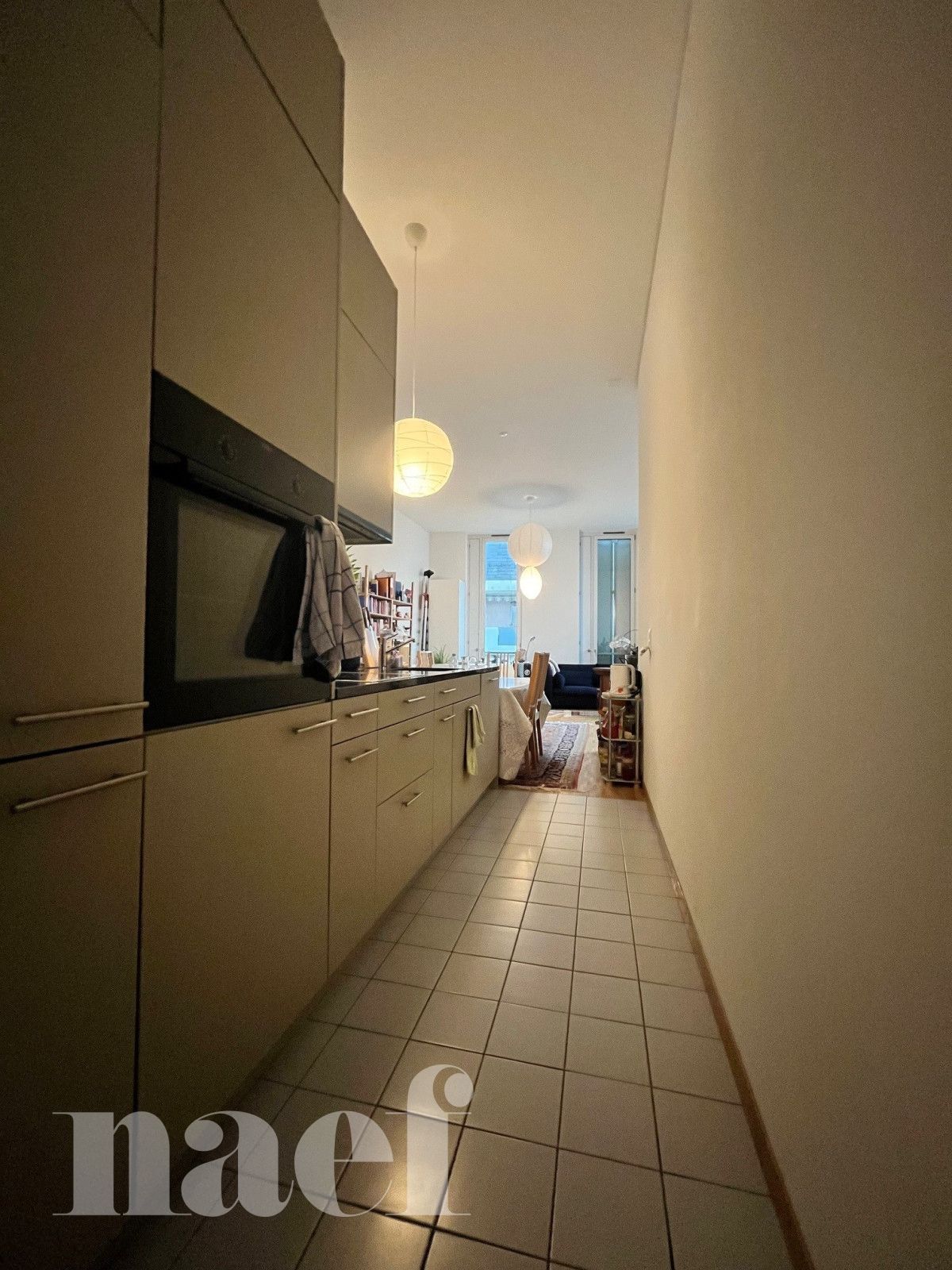 À louer : Appartement 3.5 Pieces Vevey - Ref : y5Av8yua | Naef Immobilier