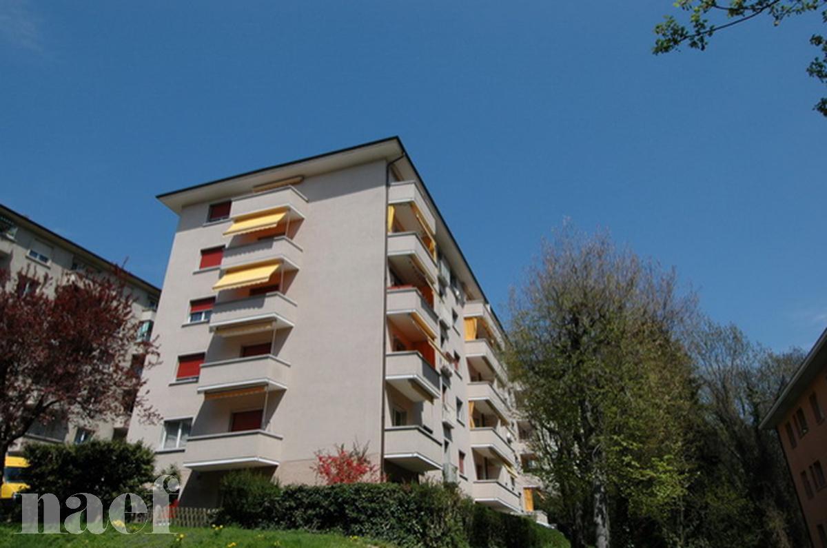 À louer : Appartement 2.5 Pieces Lausanne - Ref : ynVAKFqI | Naef Immobilier