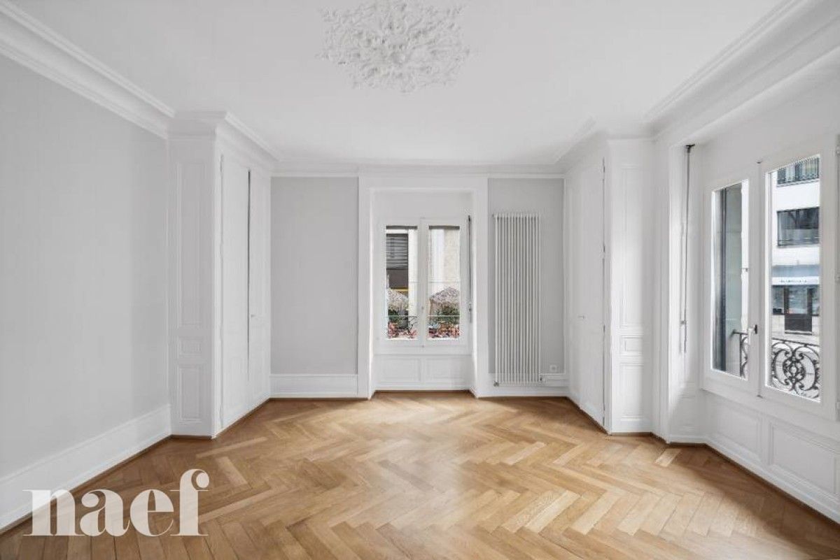 À louer : Appartement 6 Pieces Genève - Ref : zZtJt2aLaAVm2nF6 | Naef Immobilier