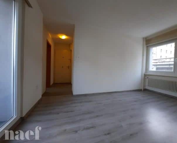 À louer : Appartement 2 Pieces La Chaux-de-Fonds - Ref : 0f38HK2w | Naef Immobilier