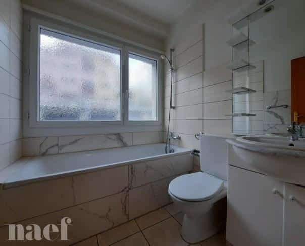 À louer : Appartement 2 Pieces La Chaux-de-Fonds - Ref : 0f38HK2w | Naef Immobilier