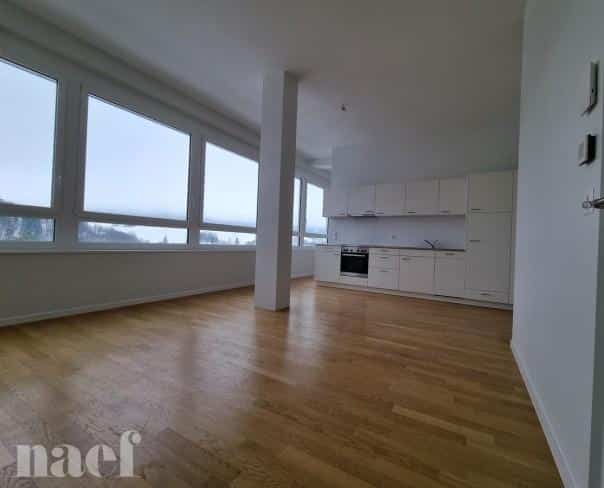 À louer : Appartement 2 Pieces Le Locle - Ref : 1uNkqYvZ | Naef Immobilier