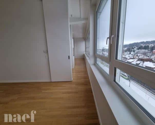 À louer : Appartement 2 Pieces Le Locle - Ref : 1uNkqYvZ | Naef Immobilier