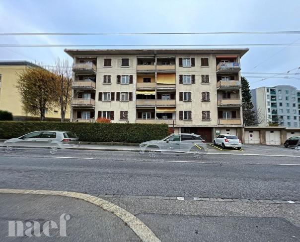 À louer : Appartement 2.5 Pieces Lausanne - Ref : 200218.1015 | Naef Immobilier