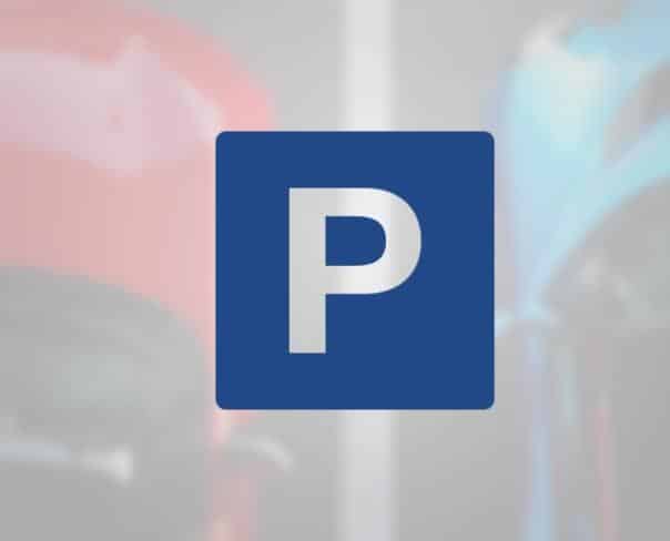 À louer : Parking  Pully - Ref : 200223.60002 | Naef Immobilier