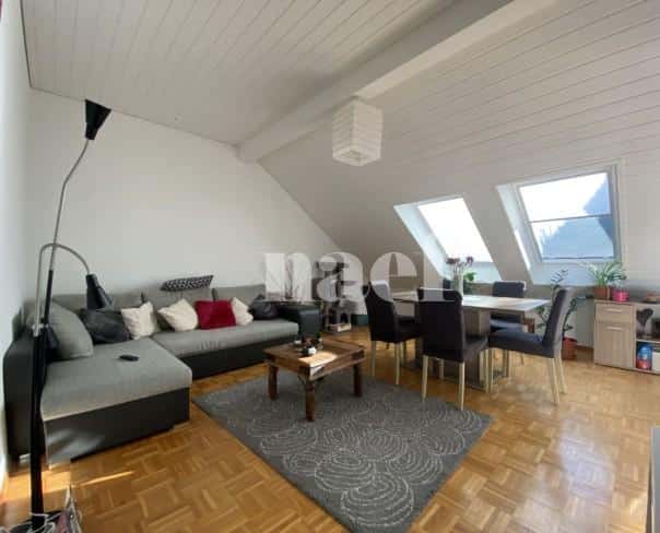 À louer : Appartement 3 Pieces Lucens - Ref : 201346.3002 | Naef Immobilier