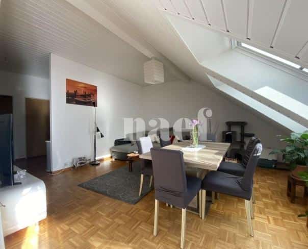 À louer : Appartement 3 Pieces Lucens - Ref : 201346.3002 | Naef Immobilier