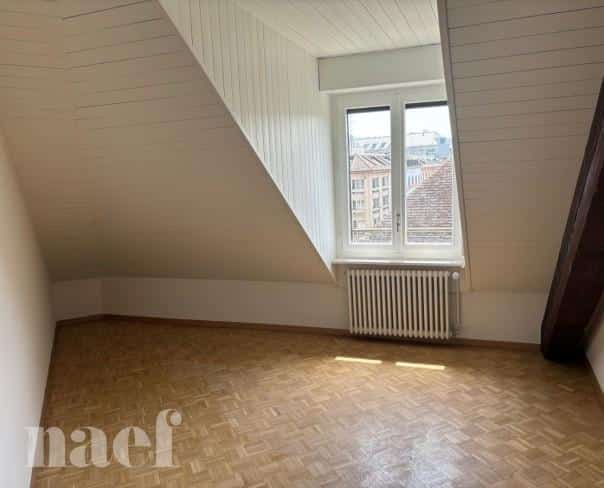 À louer : Appartement 4 Pieces Genève - Ref : 201401.5052 | Naef Immobilier