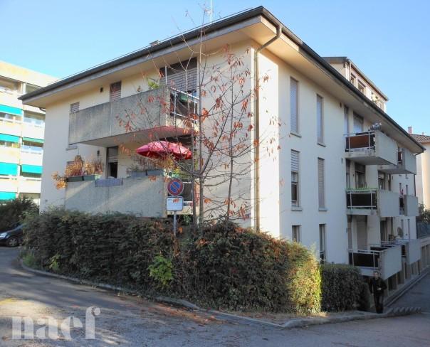 À louer : Appartement 2 Pieces Nyon - Ref : 201424.5 | Naef Immobilier