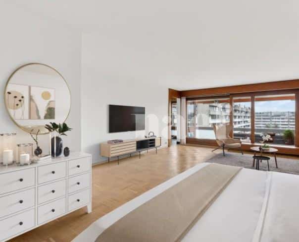 À louer : Appartement 2 Pieces Genève - Ref : 202101.8002 | Naef Immobilier