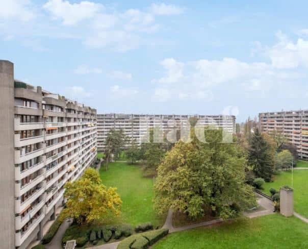 À louer : Appartement 2 Pieces Genève - Ref : 202101.8002 | Naef Immobilier