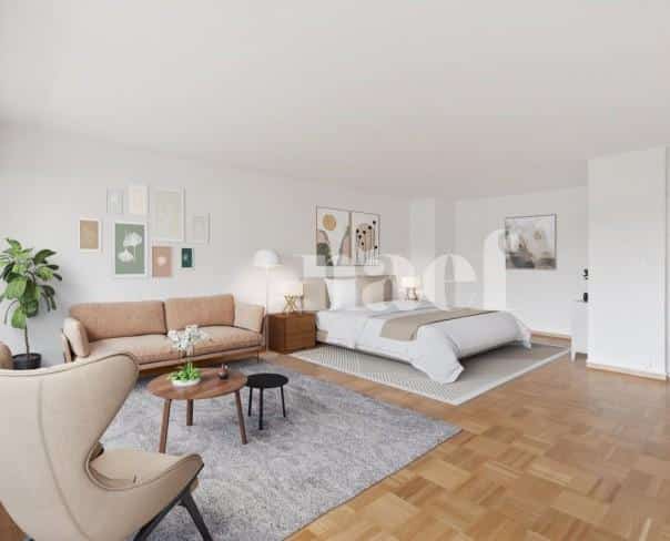 À louer : Appartement 2 Pieces Genève - Ref : 202101.8002 | Naef Immobilier