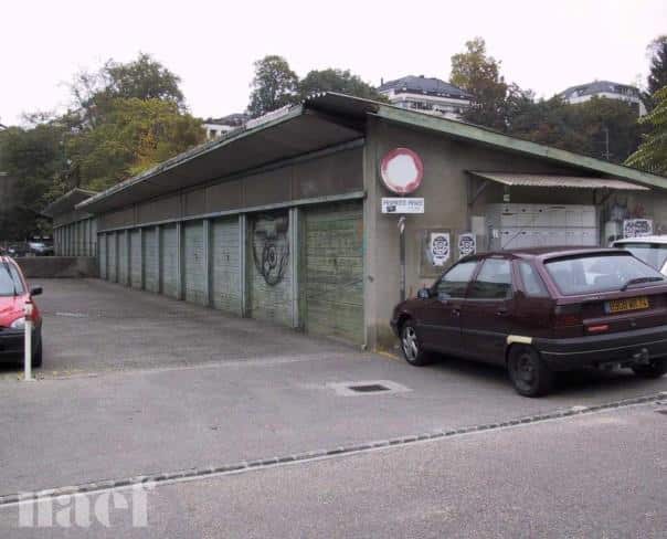 À louer : Parking  Genève - Ref : 202215.8 | Naef Immobilier